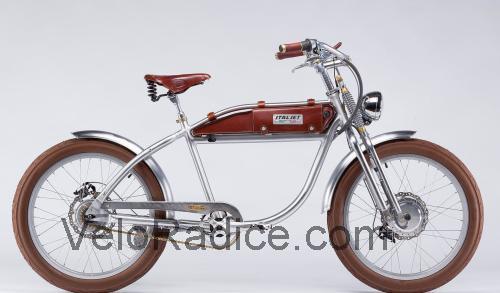 Italjet Ascot scheda tecnica e recensioni